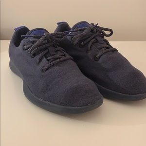 Navy Allbirds
